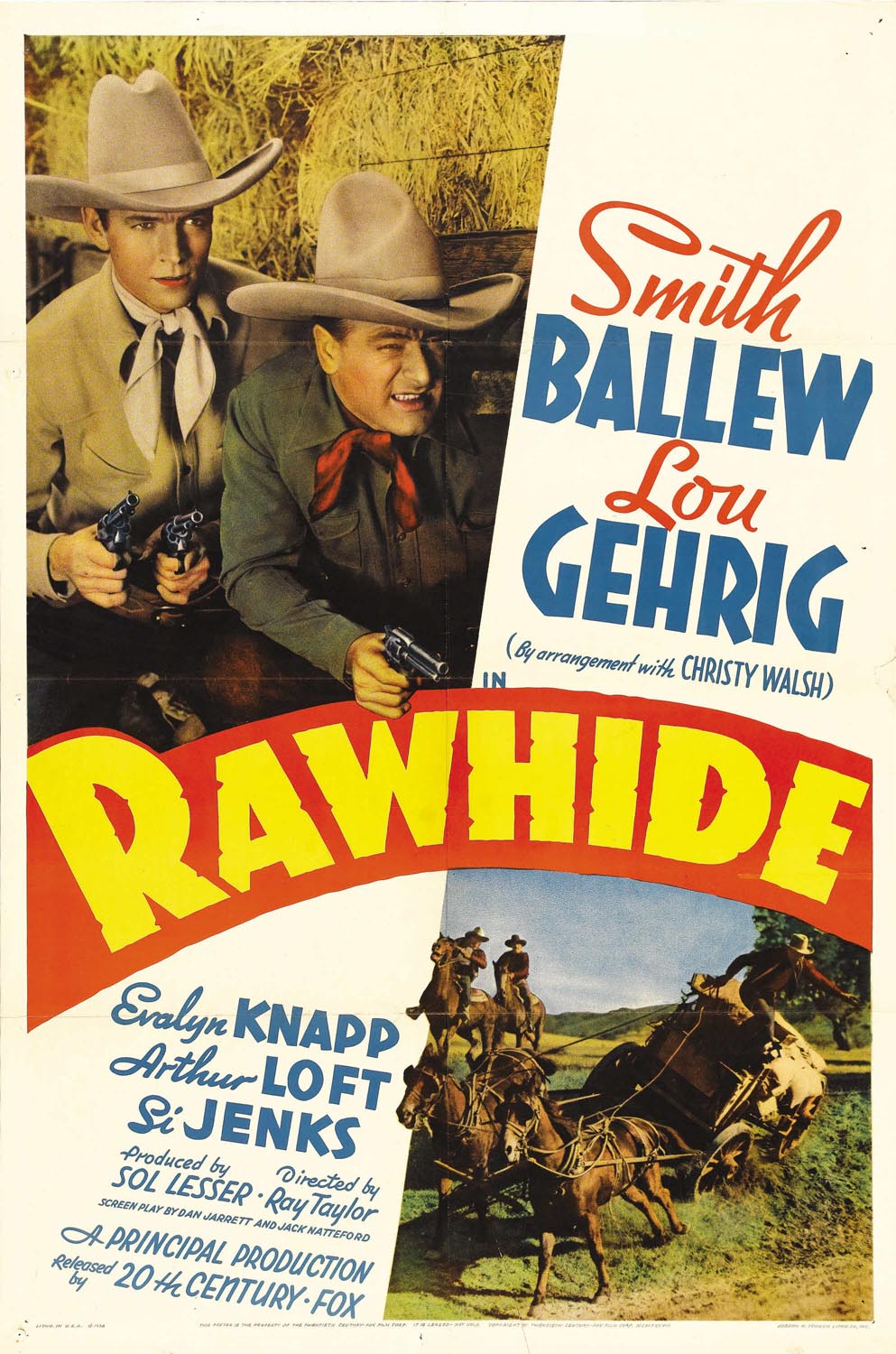 RAWHIDE